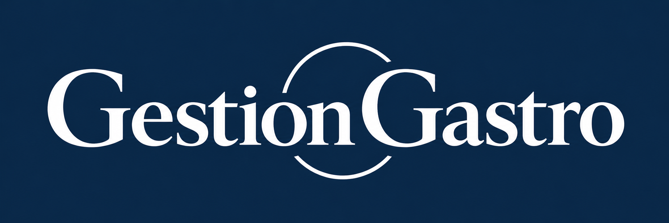 Logotipo de GestiónGastro