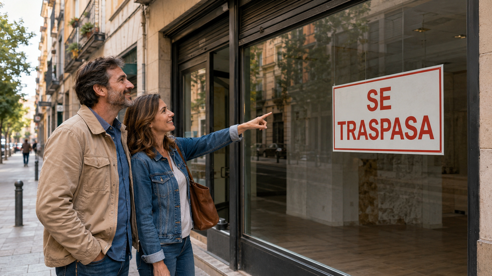 Antes de abrir un local: qué debes comprobar, en qué orden y quién puede ayudarte